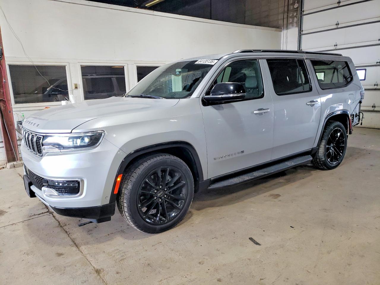 2023 JEEP WAGONEER