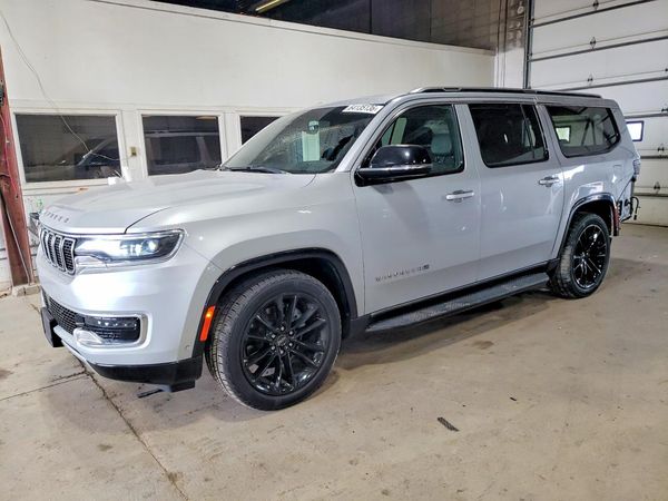 2023 JEEP WAGONEER
