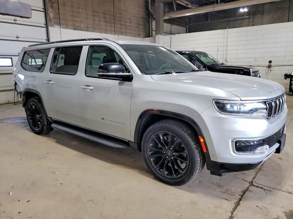 2023 JEEP WAGONEER