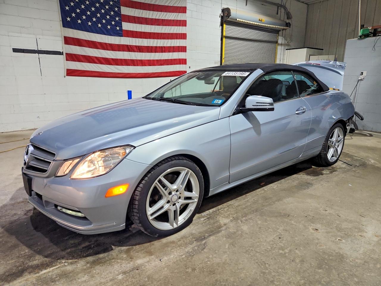 2013 MERCEDES-BENZ E E350