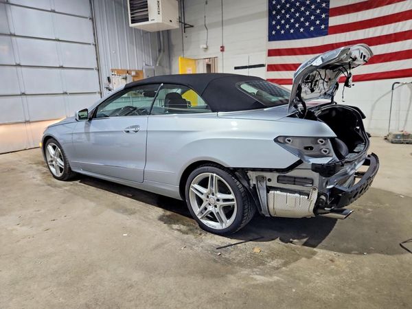 2013 MERCEDES-BENZ E E350