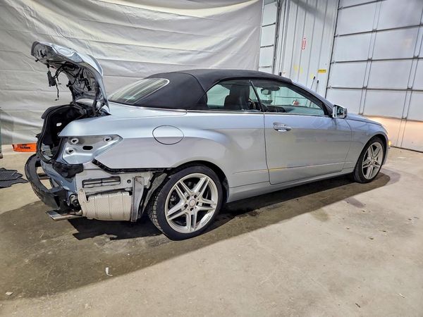 2013 MERCEDES-BENZ E E350