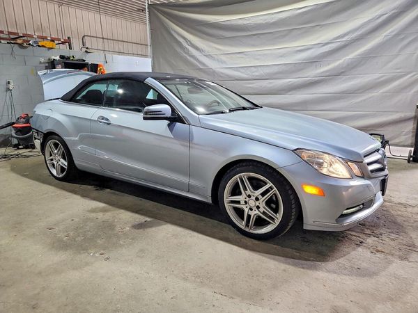2013 MERCEDES-BENZ E E350