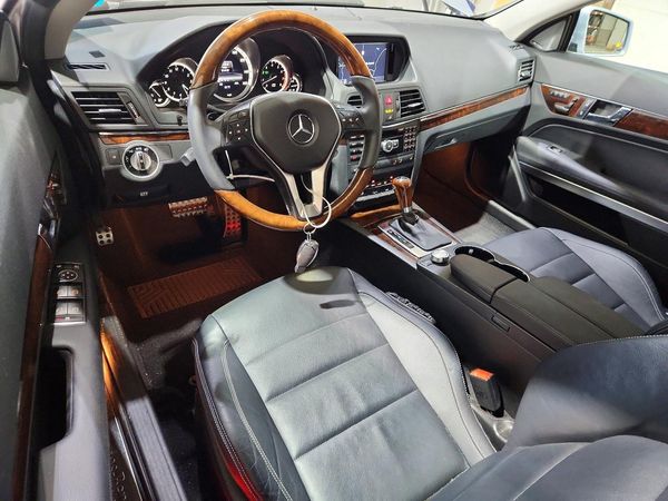 2013 MERCEDES-BENZ E E350