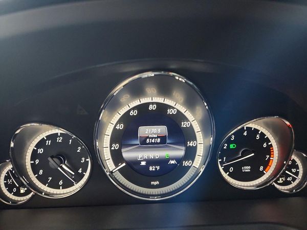 2013 MERCEDES-BENZ E E350