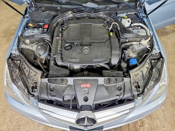 2013 MERCEDES-BENZ E E350
