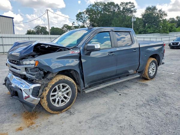 2019 CHEVROLET SILVERADO