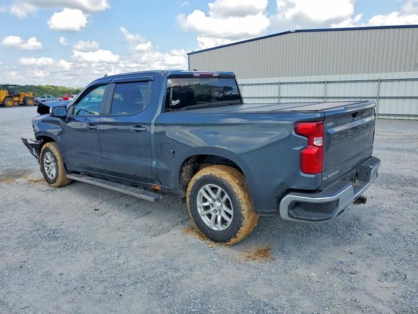 2019 CHEVROLET SILVERADO LT