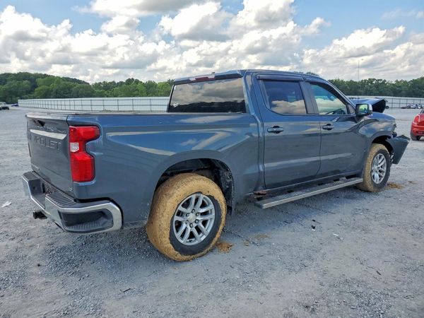2019 CHEVROLET SILVERADO LT