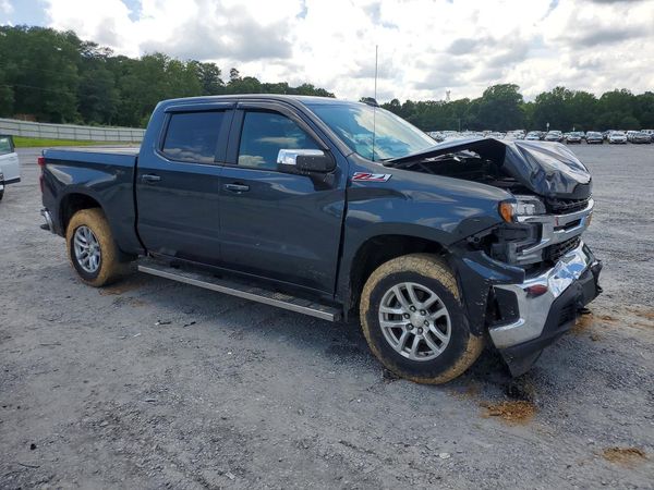 2019 CHEVROLET SILVERADO LT
