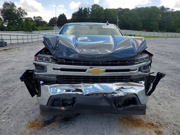 2019 CHEVROLET SILVERADO LT