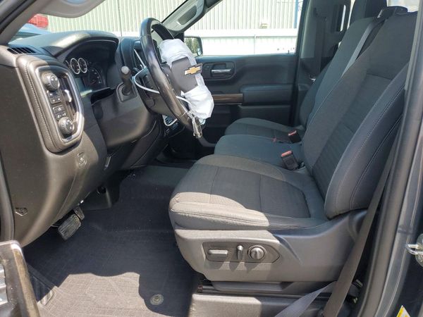 2019 CHEVROLET SILVERADO LT
