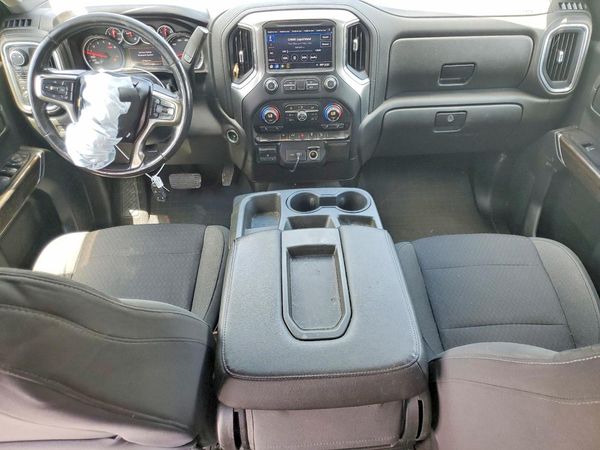 2019 CHEVROLET SILVERADO LT