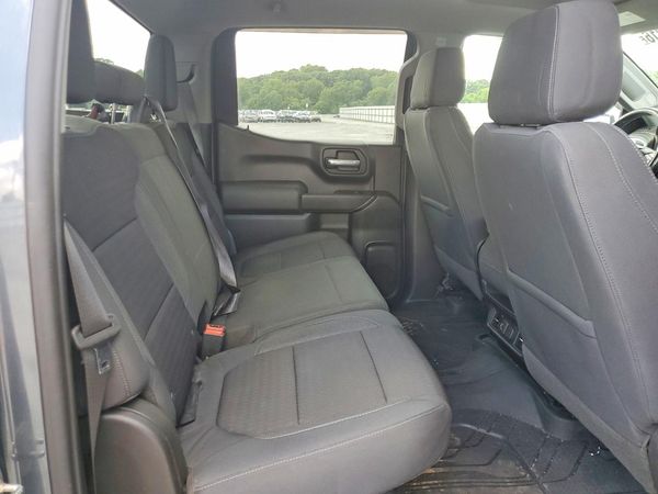 2019 CHEVROLET SILVERADO LT
