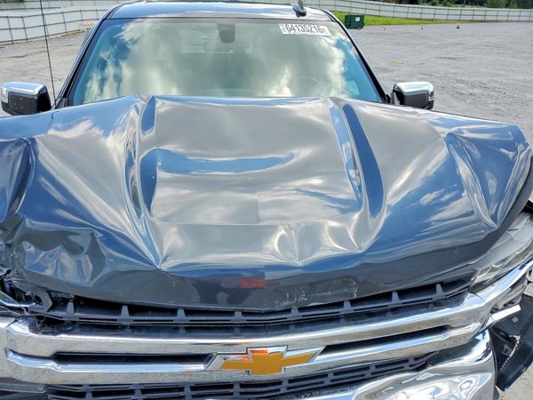 2019 CHEVROLET SILVERADO LT