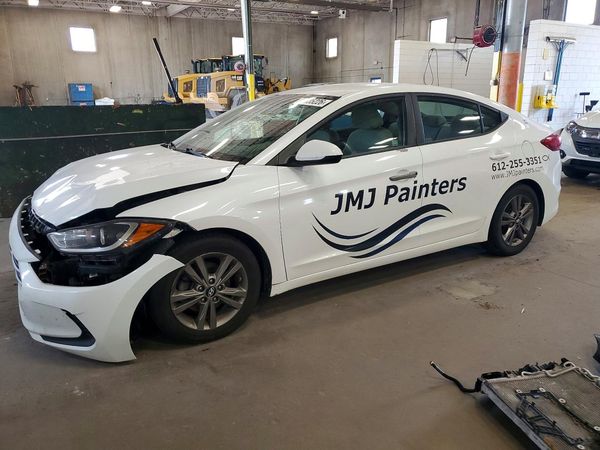 2018 HYUNDAI ELANTRA