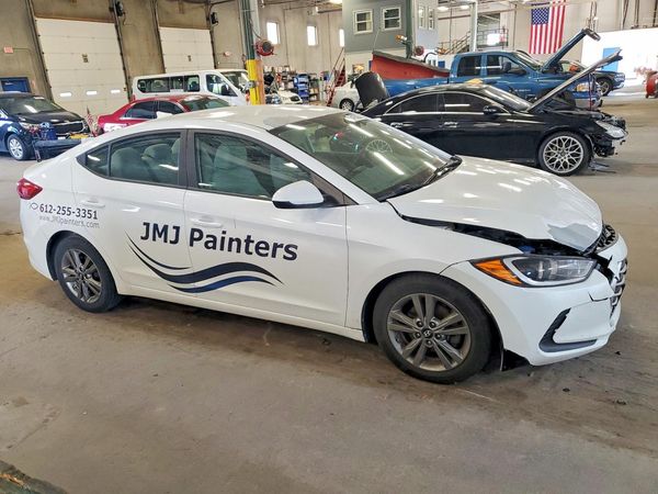 2018 HYUNDAI ELANTRA