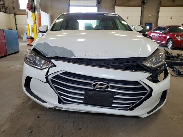 2018 HYUNDAI ELANTRA