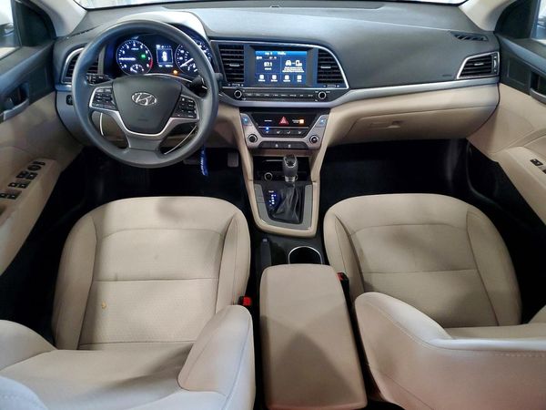 2018 HYUNDAI ELANTRA