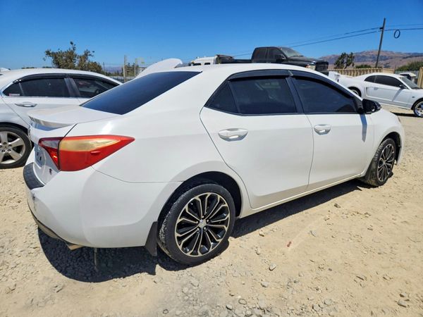 2014 TOYOTA COROLLA L/LE