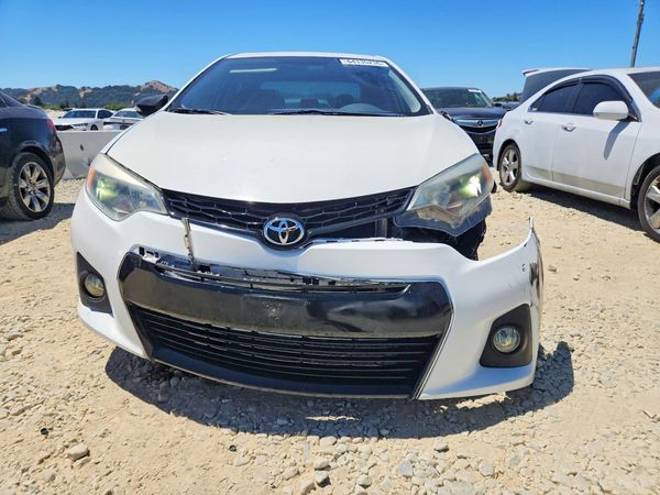2014 TOYOTA COROLLA L/LE