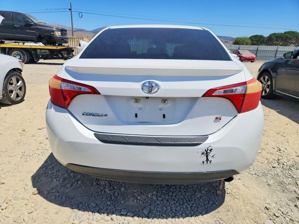 2014 TOYOTA COROLLA L/LE