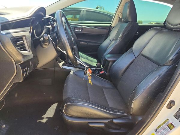 2014 TOYOTA COROLLA L/LE