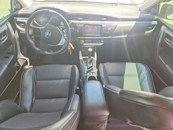 2014 TOYOTA COROLLA L/LE
