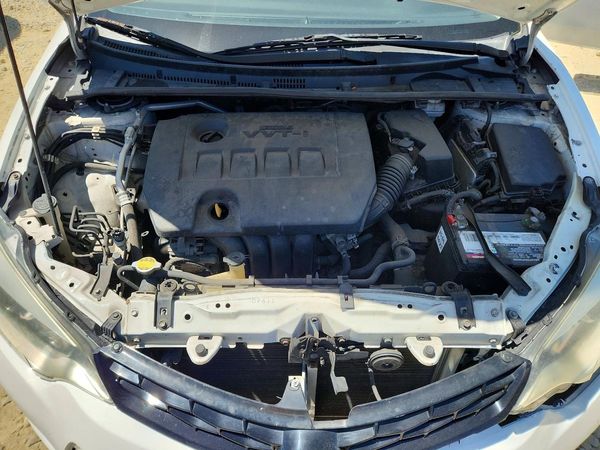 2014 TOYOTA COROLLA L/LE