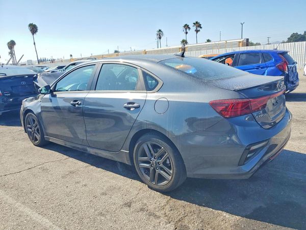 2021 KIA FORTE GT Line