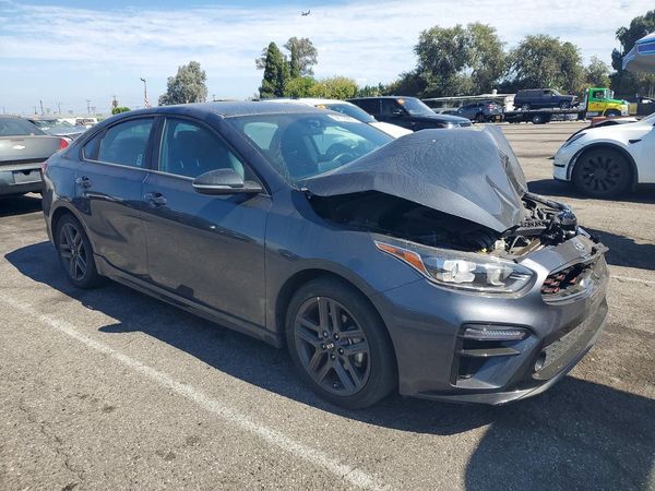 2021 KIA FORTE GT Line