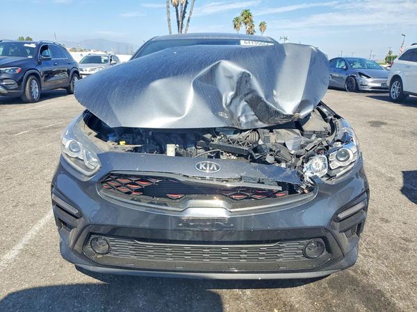 2021 KIA FORTE GT Line