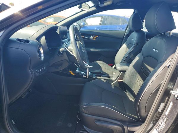 2021 KIA FORTE GT Line