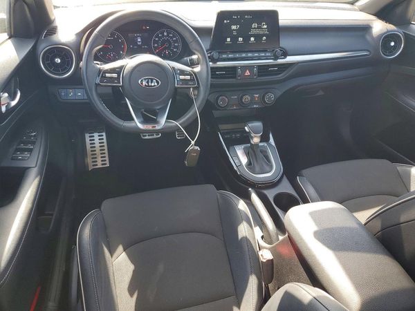2021 KIA FORTE GT Line
