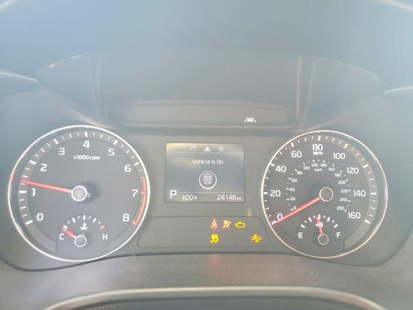 2021 KIA FORTE GT Line