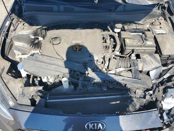 2021 KIA FORTE GT Line