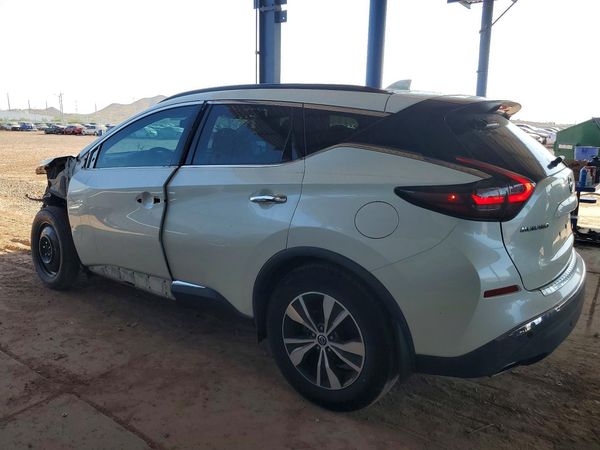 2021 NISSAN MURANO