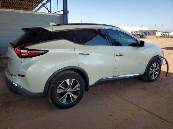 2021 NISSAN MURANO
