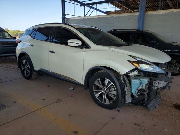 2021 NISSAN MURANO