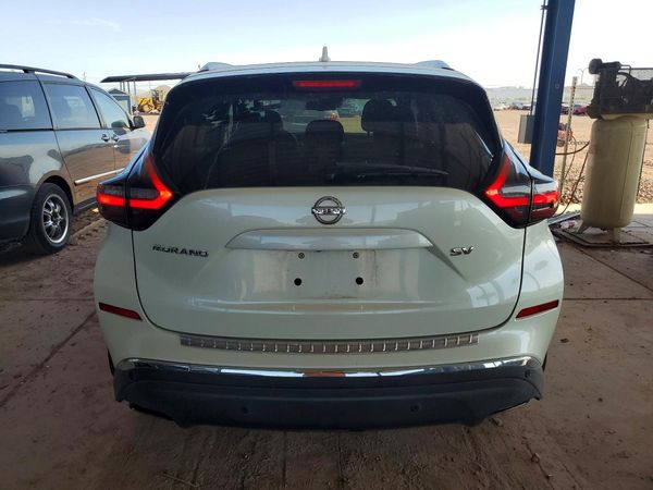 2021 NISSAN MURANO