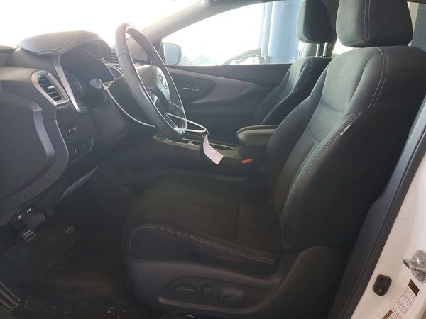2021 NISSAN MURANO