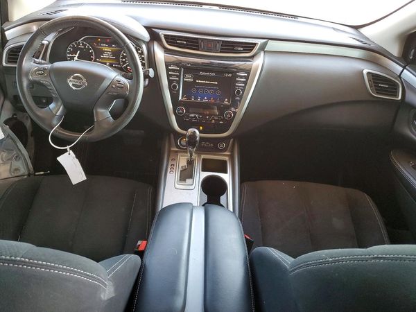 2021 NISSAN MURANO