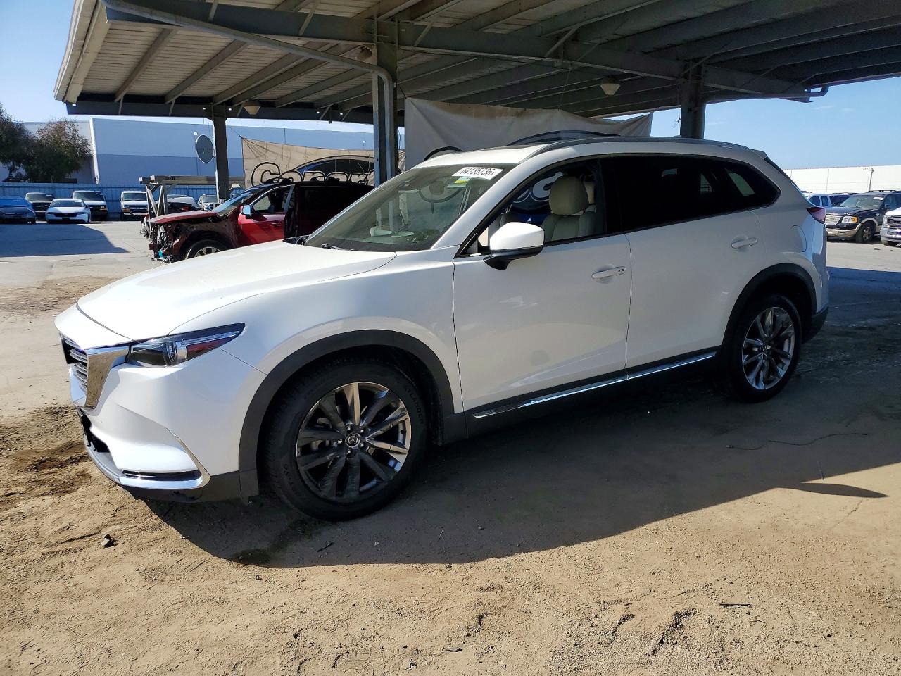 2016 MAZDA CX-9