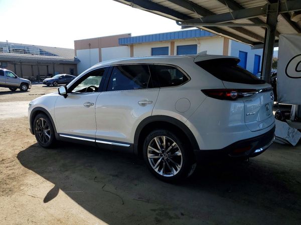 2016 MAZDA CX-9