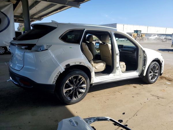 2016 MAZDA CX-9