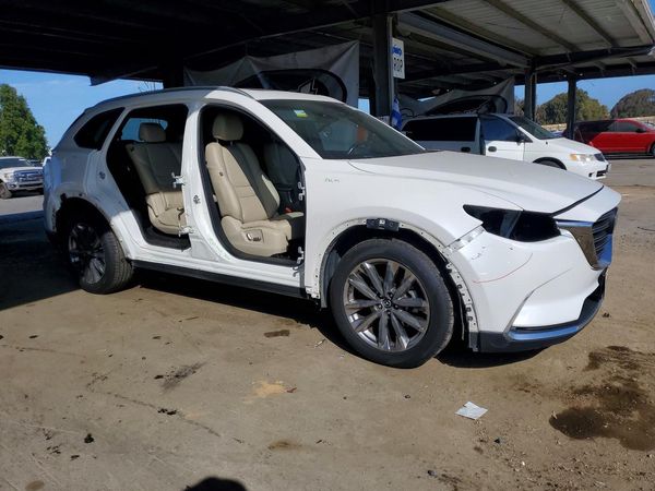2016 MAZDA CX-9