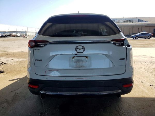 2016 MAZDA CX-9