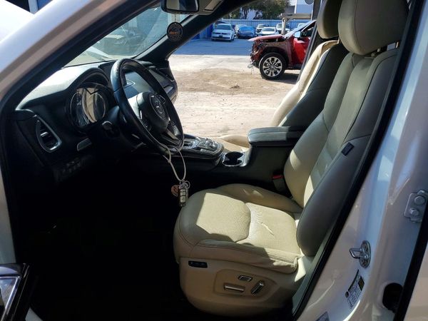 2016 MAZDA CX-9