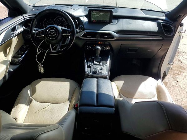 2016 MAZDA CX-9