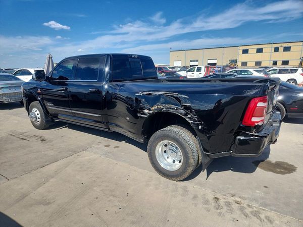 2021 RAM 3500 Limited — DSRA